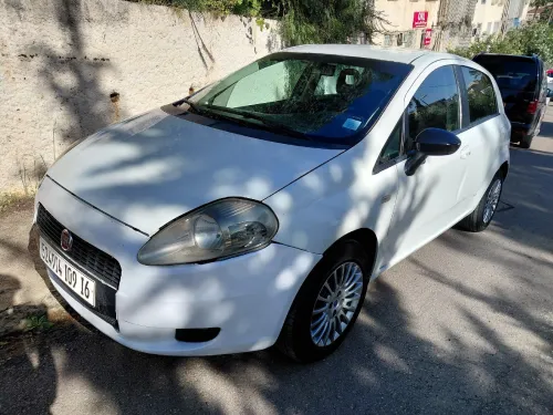 Fiat Grande Punto 2009 Grande Punto