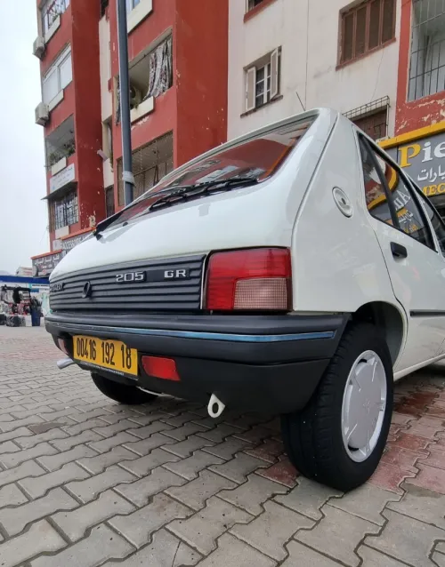 Peugeot 205 1992 Gr