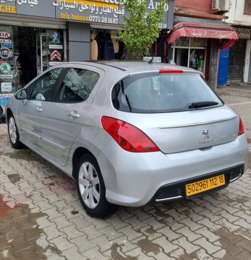 Peugeot 308 2012 308