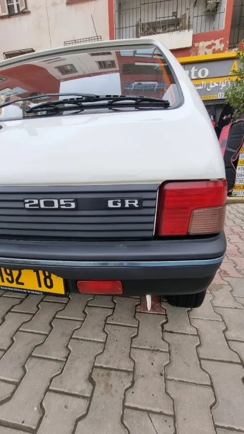 Peugeot 205 1992 Gr