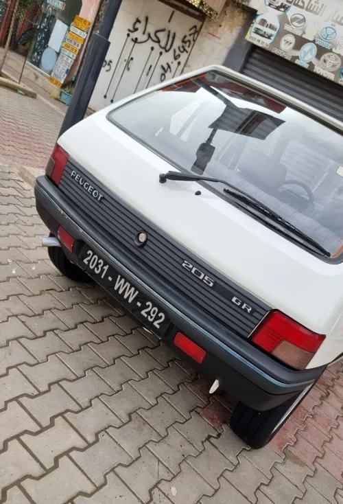 Peugeot 205 1992 Gr