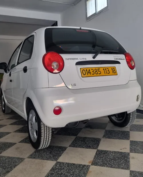 Chevrolet Spark 2013 Lite Ls