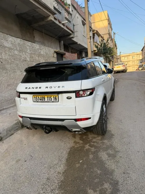 Rover Range ROVER 2015 Evoque