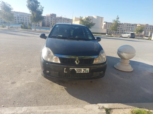 Renault Symbol 2009 collection