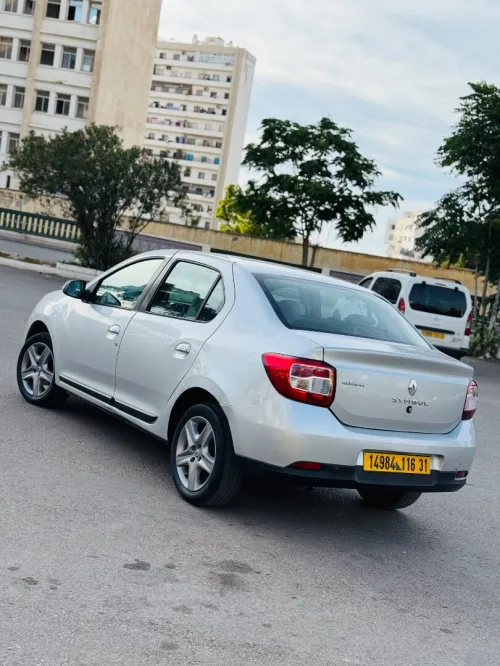 Renault Symbol 2016 Symbol