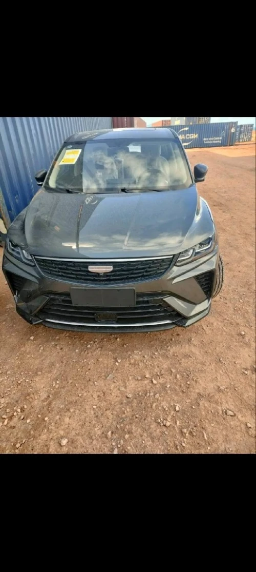 Geely Coolray 2026 Super max