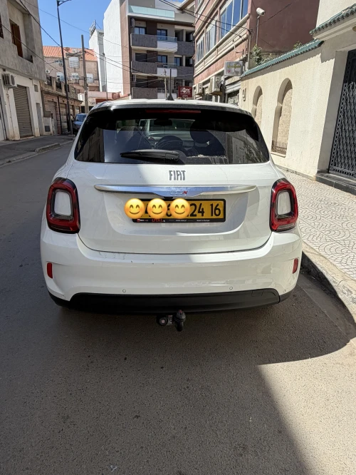 Fiat 500x 2024 Club