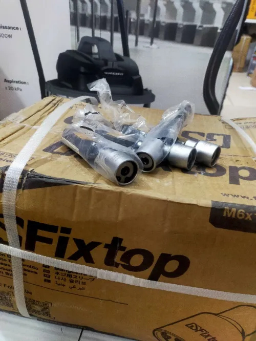 Adaptateur tige ba13