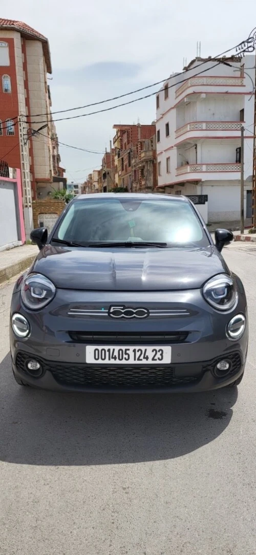 Fiat 500x 2024 Club