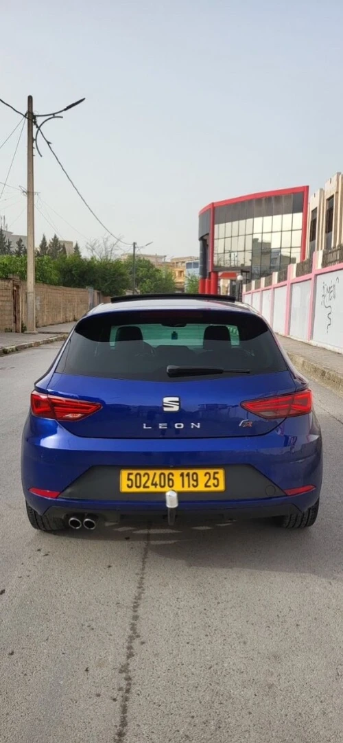 Seat Leon 2019 Leon