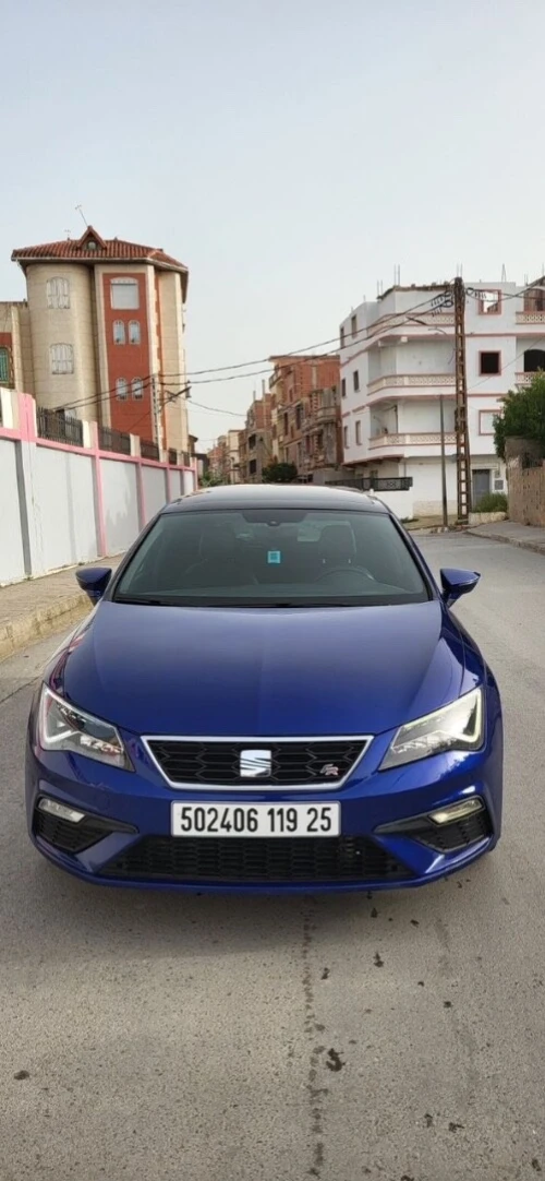 Seat Leon 2019 Leon