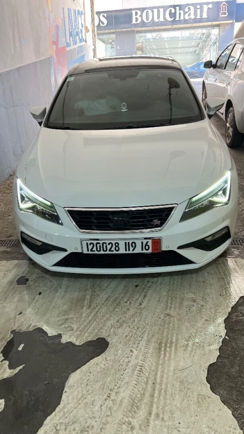 Seat Leon 2019 FR+15