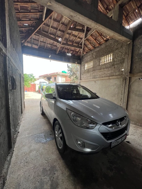Hyundai Tucson 2012 Extreme