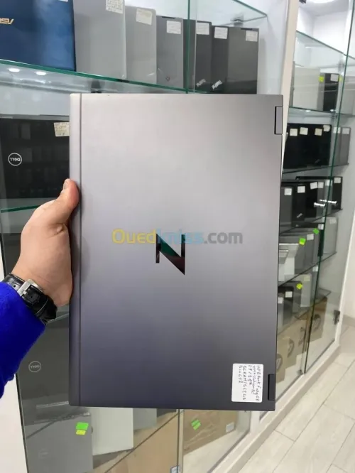 HP ZBOOK FURY G8 15.6 I7-11TH 16RAM 512 SSD NVIDIA T1200