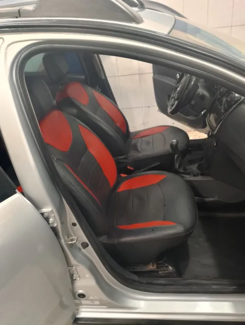 Dacia Sandero 2019 techroad