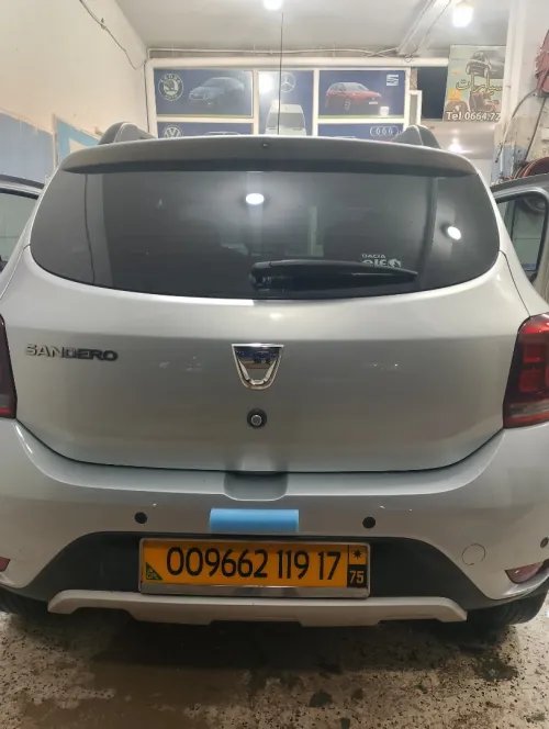 Dacia Sandero 2019 techroad