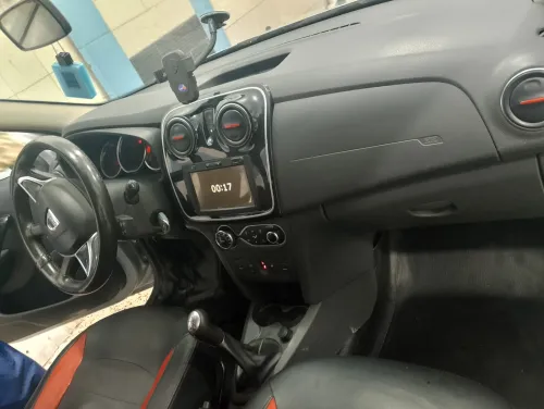 Dacia Sandero 2019 techroad