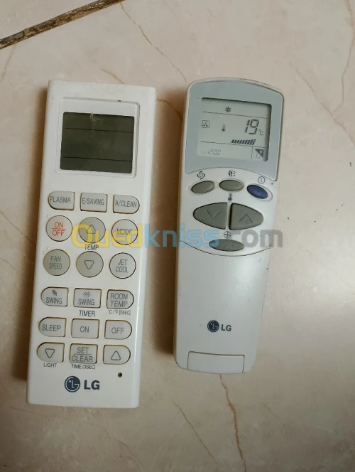 بيع جهاز تحكم عن بعد LG