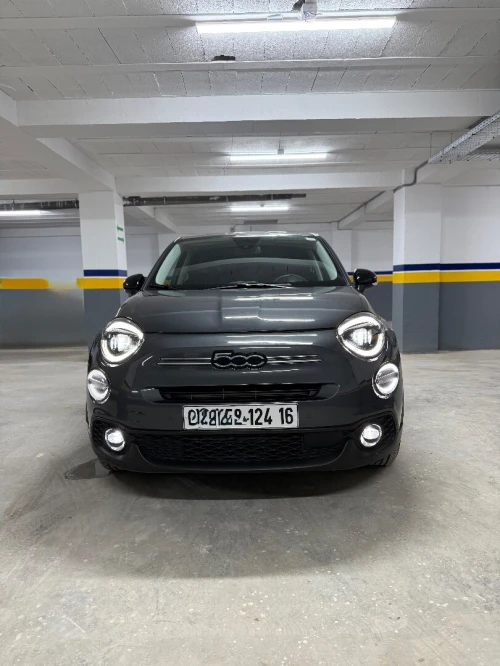 Fiat 500x 2024 