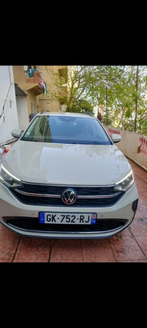 Volkswagen Taigo 2022 Life Plus