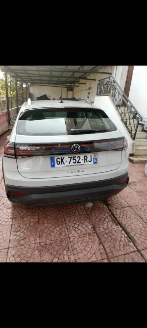 Volkswagen Taigo 2022 Life Plus