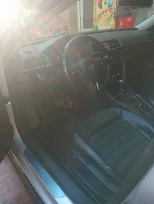 Volkswagen Passat 2018 R Line