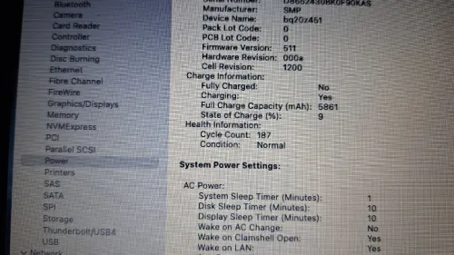 Macbook air