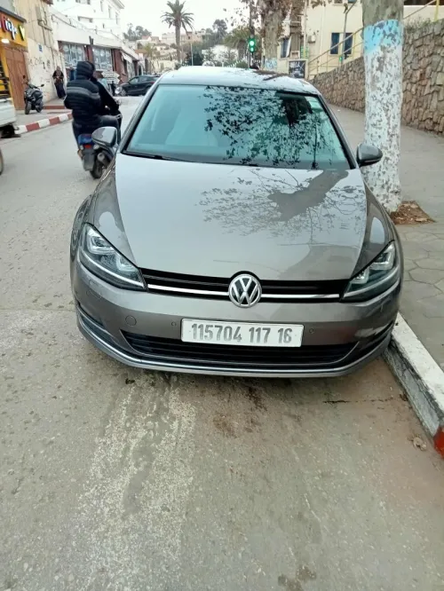 Volkswagen Golf 7 2017 Golf 7