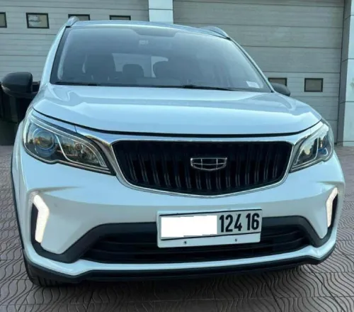 Geely GX3 PRO  2024 Start
