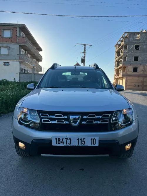 Dacia Duster 2015 FaceLift Lauréate
