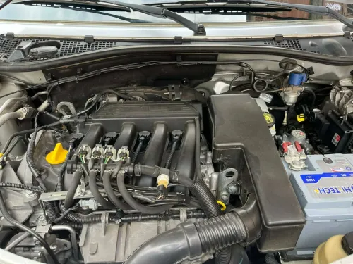 Dacia Duster 2015 FaceLift Lauréate