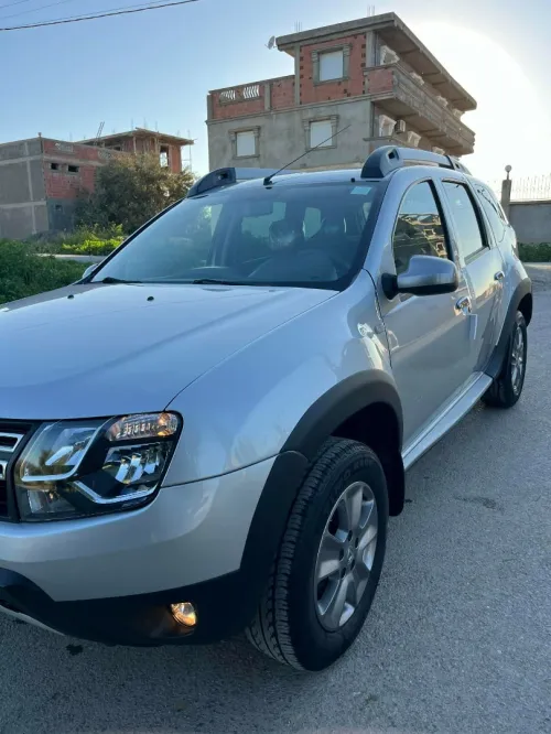 Dacia Duster 2015 FaceLift Lauréate