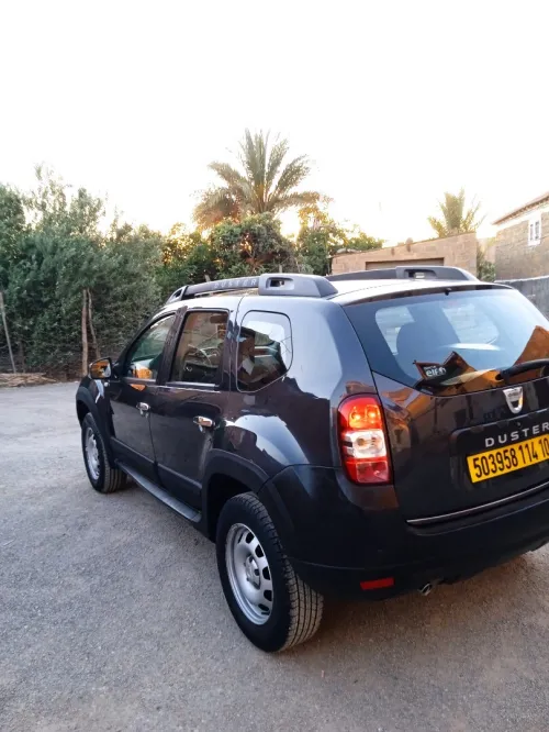 Dacia Duster 2014 FaceLift Lauréate