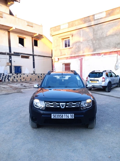 Dacia Duster 2014 FaceLift Lauréate