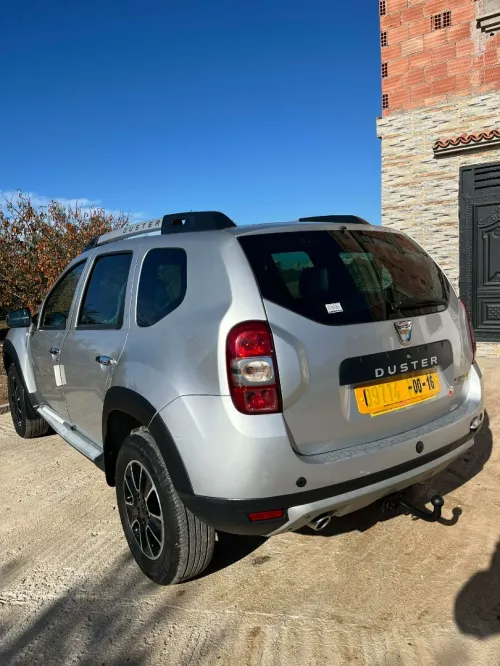 Dacia Duster 2016 FaceLift Lauréate