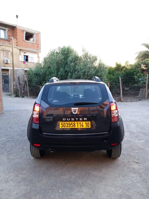 Dacia Duster 2014 FaceLift Lauréate
