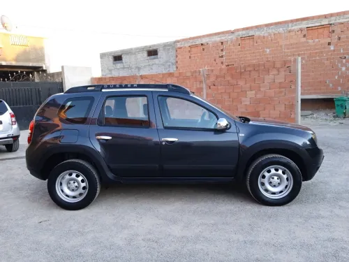Dacia Duster 2014 FaceLift Lauréate