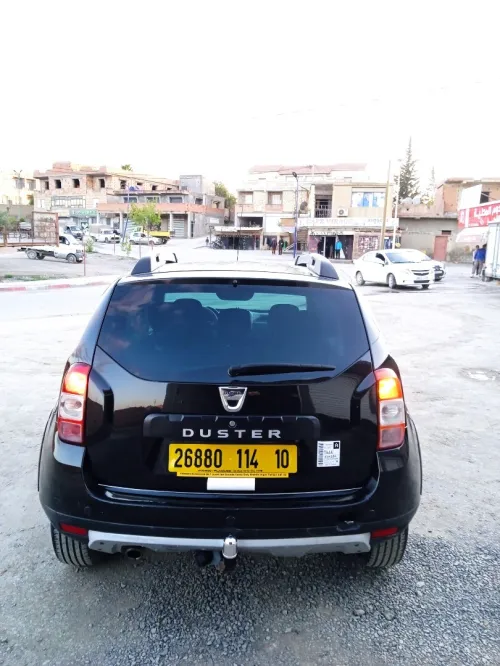 Dacia Duster 2014 FaceLift Lauréate
