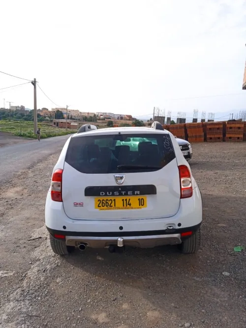 Dacia Duster 2014 FaceLift Lauréate