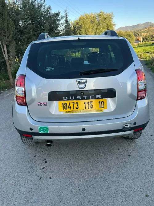 Dacia Duster 2015 FaceLift Lauréate