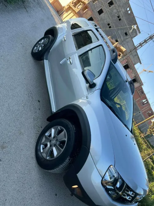 Dacia Duster 2015 FaceLift Lauréate