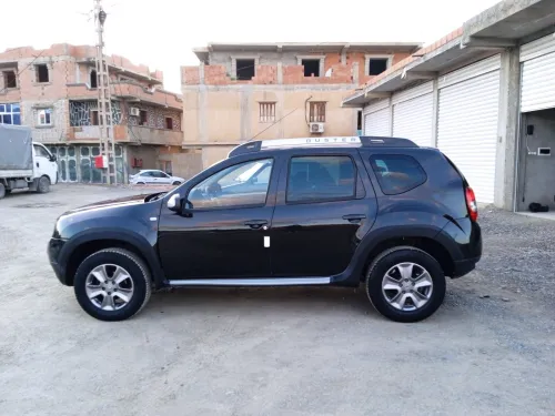 Dacia Duster 2014 FaceLift Lauréate