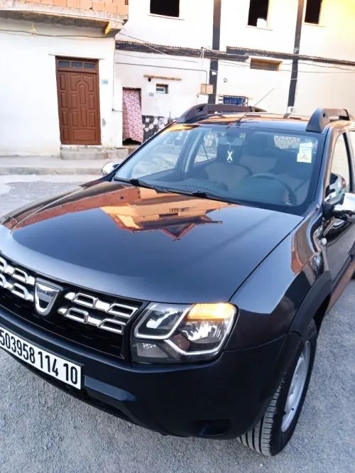 Dacia Duster 2014 FaceLift Lauréate