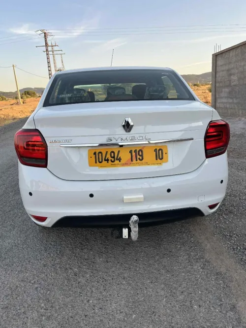 Renault Symbol 2019 Privilege