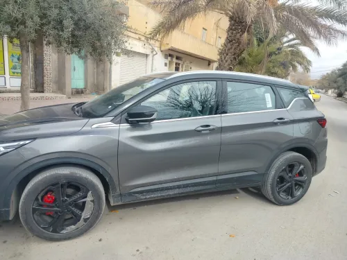 Geely Coolray 2026 folle opsion