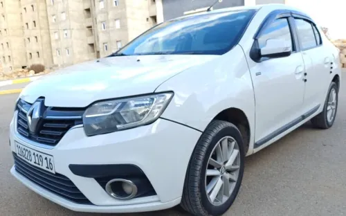 Renault Symbol 2019 Expression