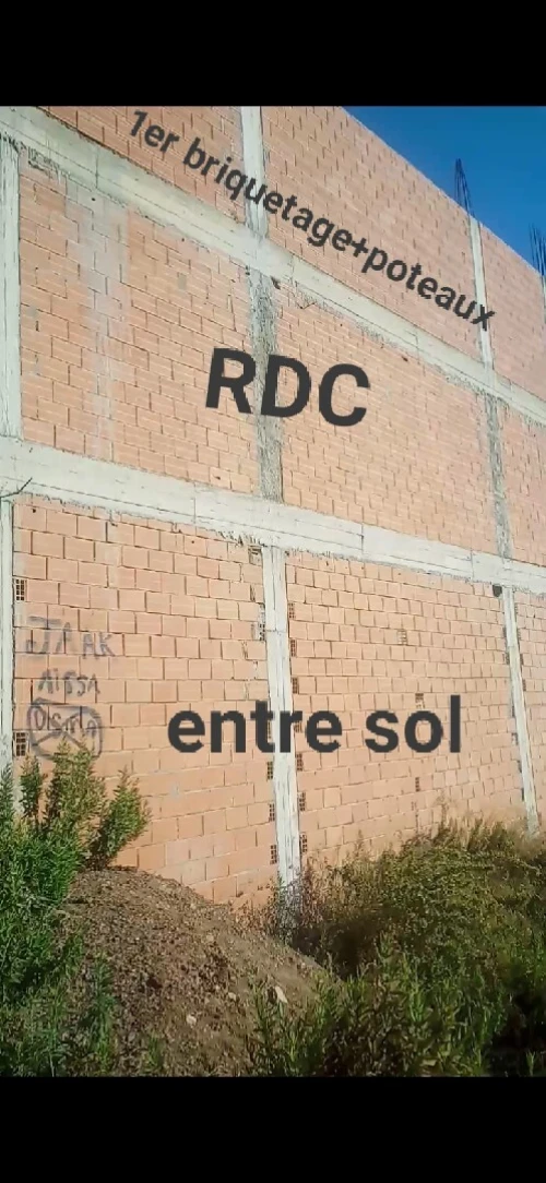 Vente Villa Alger Bouzareah