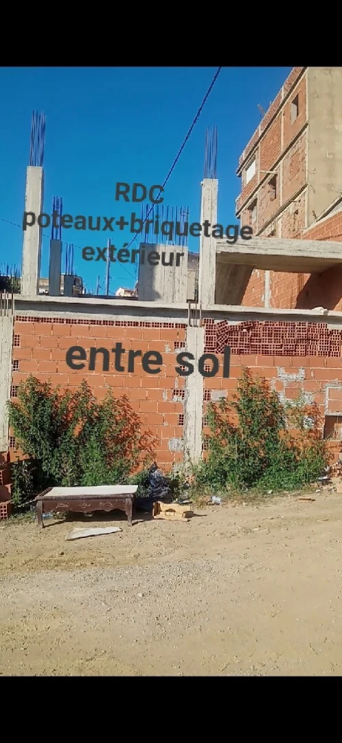 Vente Villa Alger Bouzareah