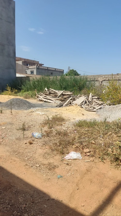 Vente Terrain Tipaza Sidi ghiles