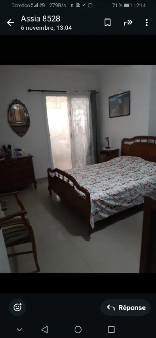 Vente Appartement F4 Alger Dely brahim